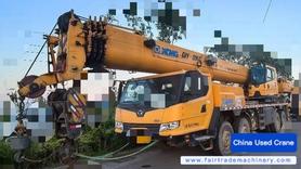 Buy XCMG 50KC Used Crane / 1 Buy XCMG 50KC Used Crane / 1